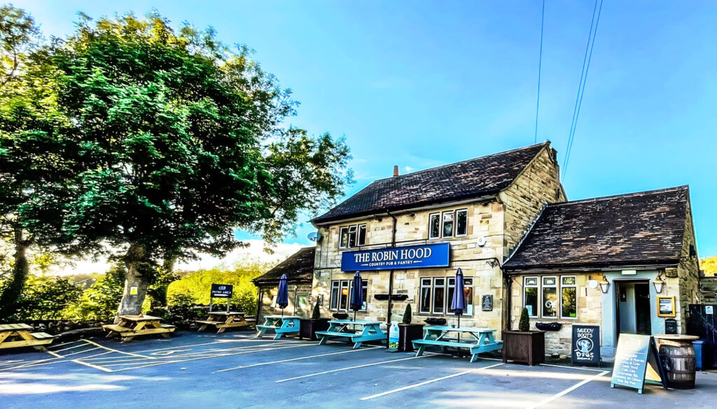 Robin Hood Baslow
