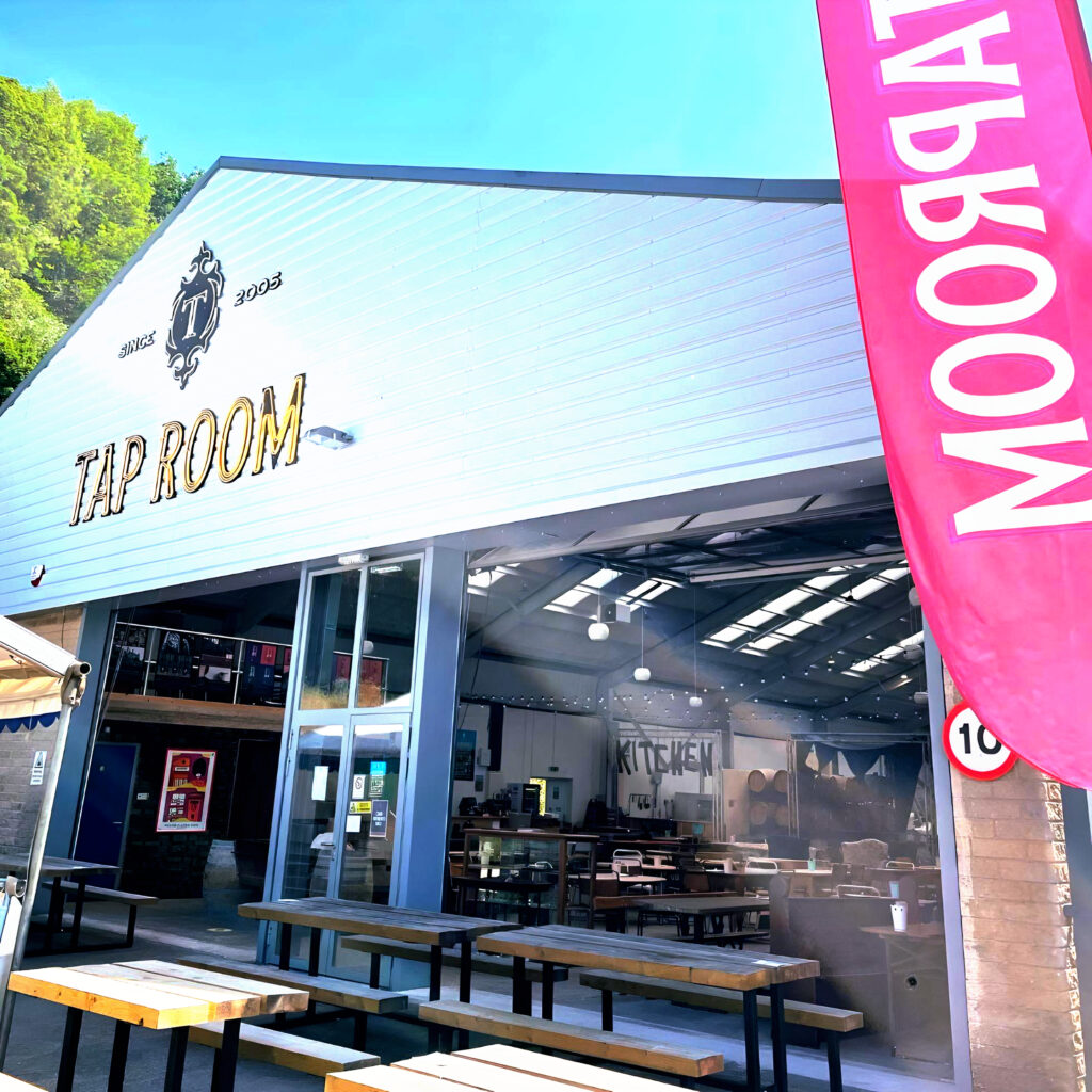 Thornbridge Tap Room Bakewell