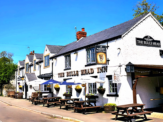 The Bulls Head Inn