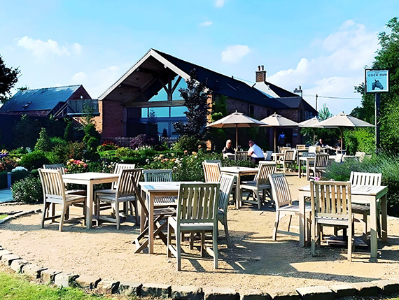 The Cock Inn